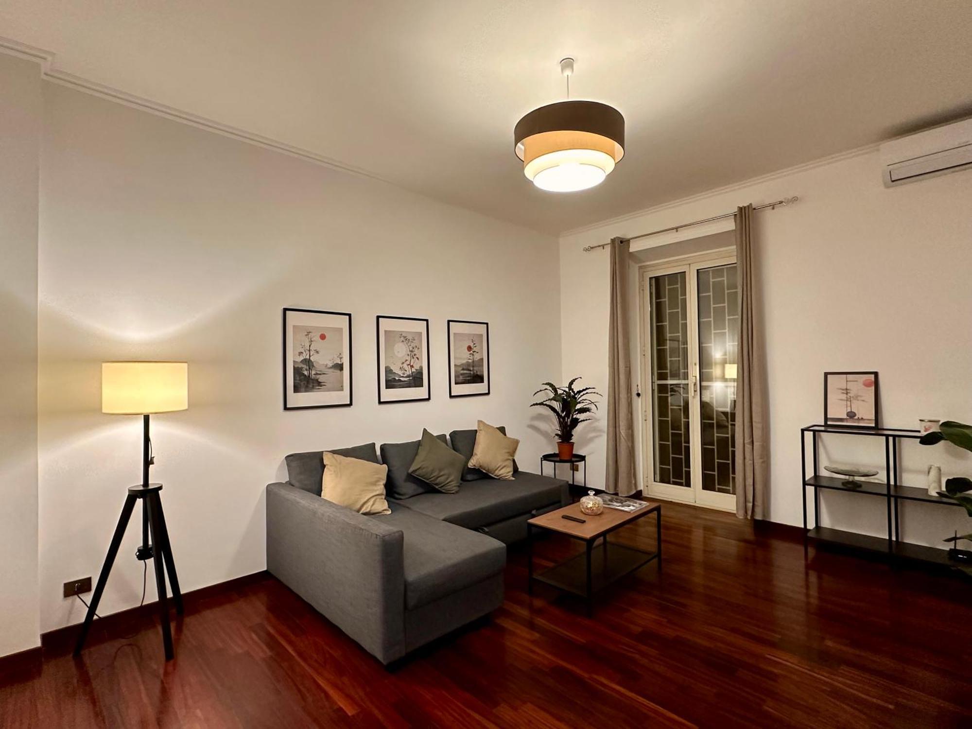 The Lumen Apartment Рим Экстерьер фото